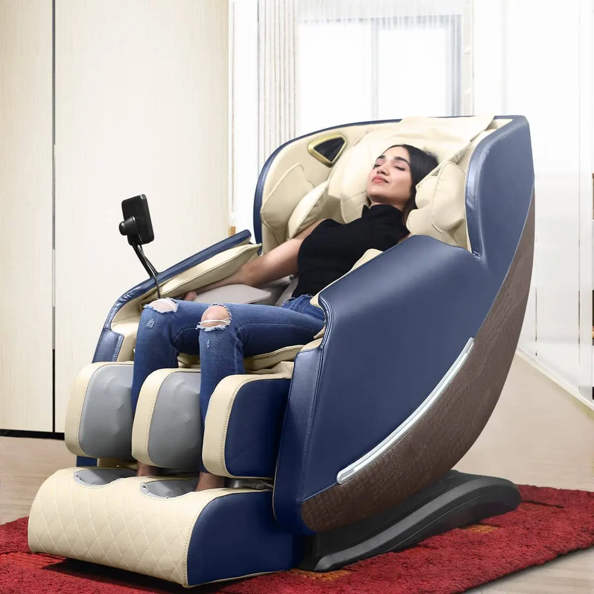 Enigma Zero Gravity Massage Chair