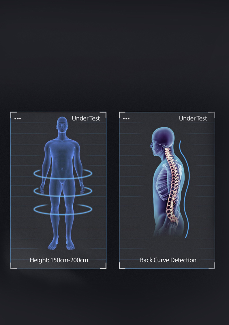 Essensia Plus Luxury Massage Chair