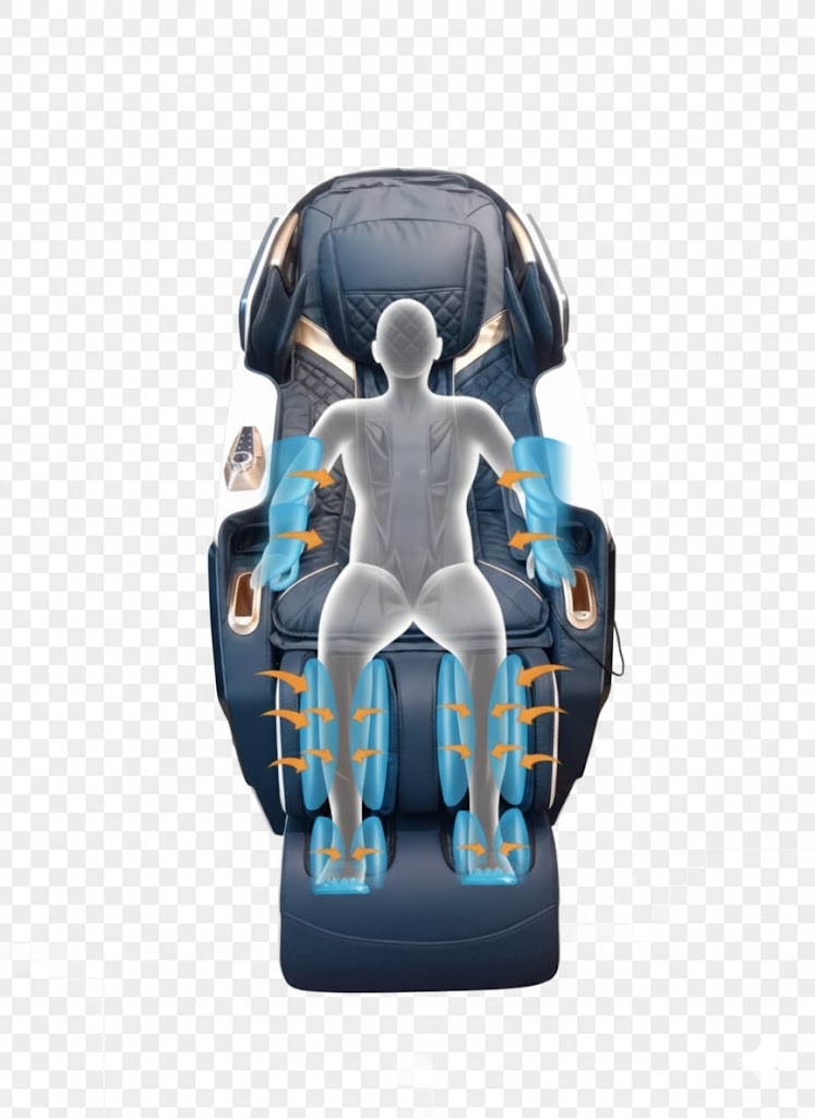 Essensia Plus Luxury Massage Chair