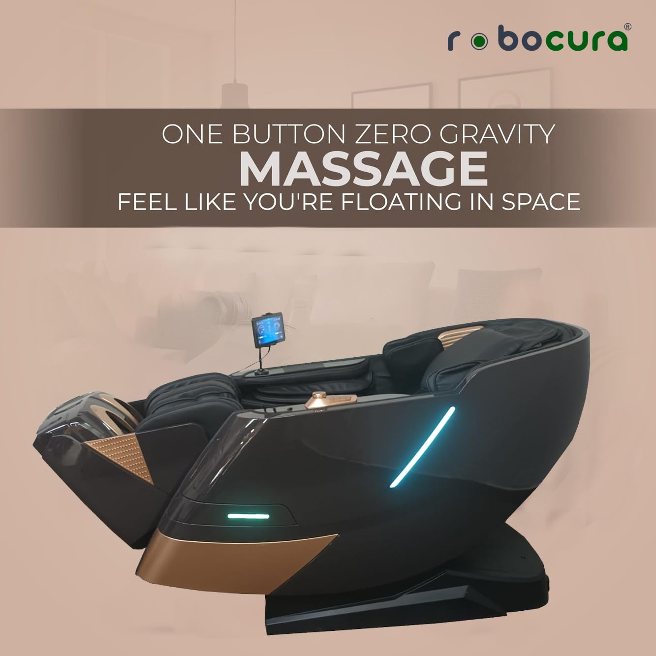 Essensia Prime Full Body Massage chair