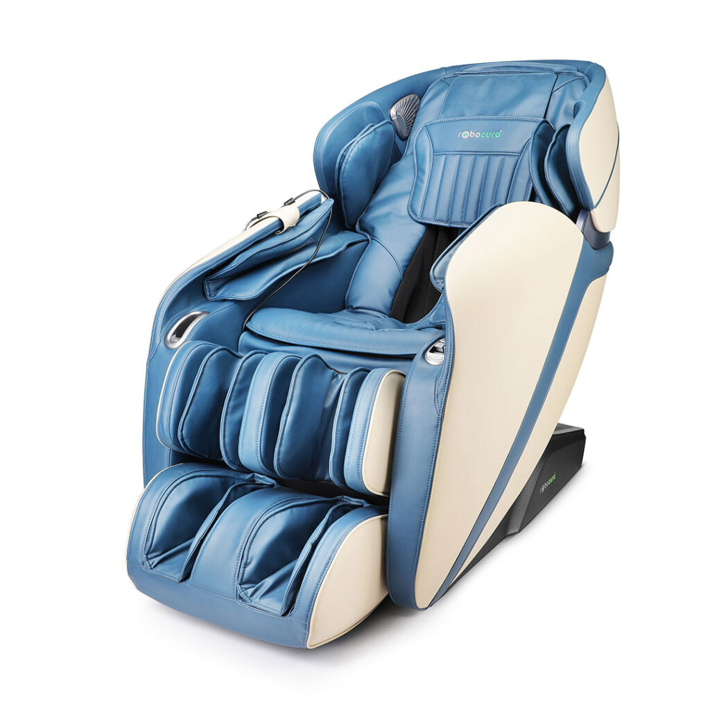 Robocura Majestic Massage Chair Machine in Gurugram Low Price