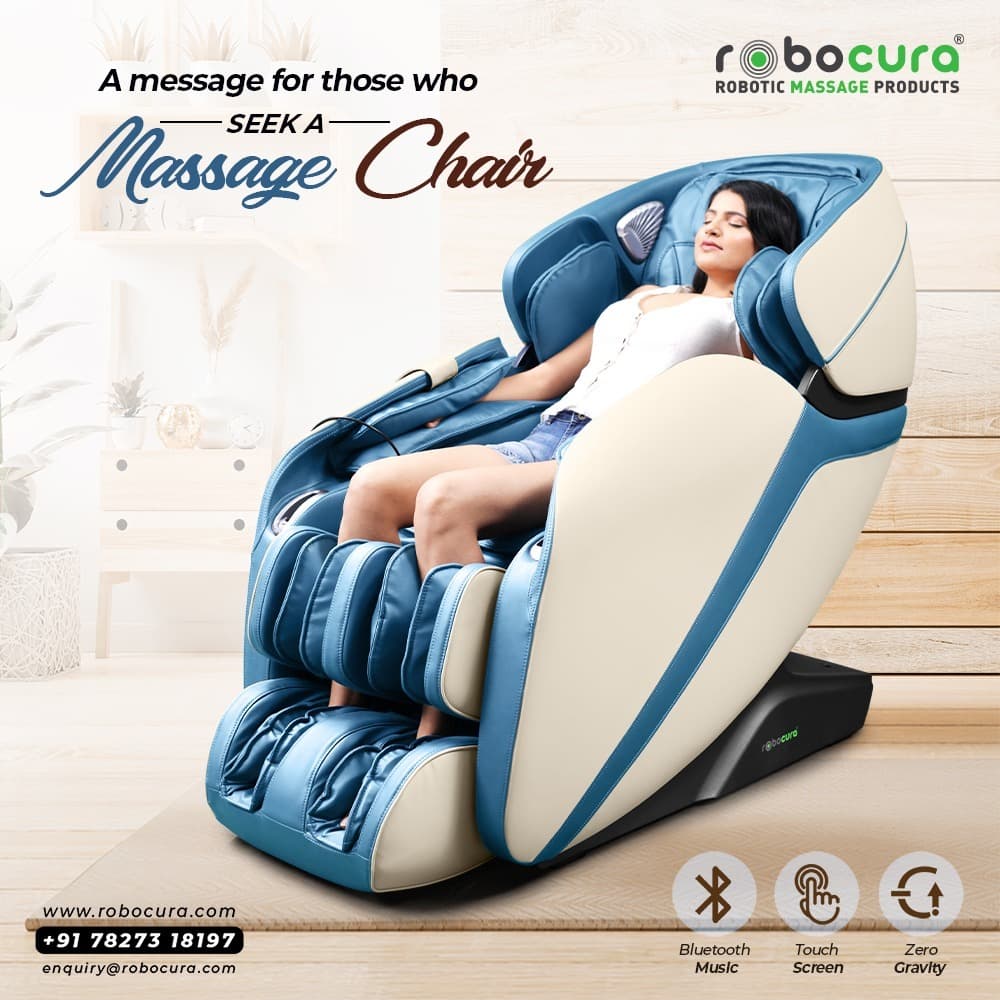 A message for those who seek a Massage Chair.
