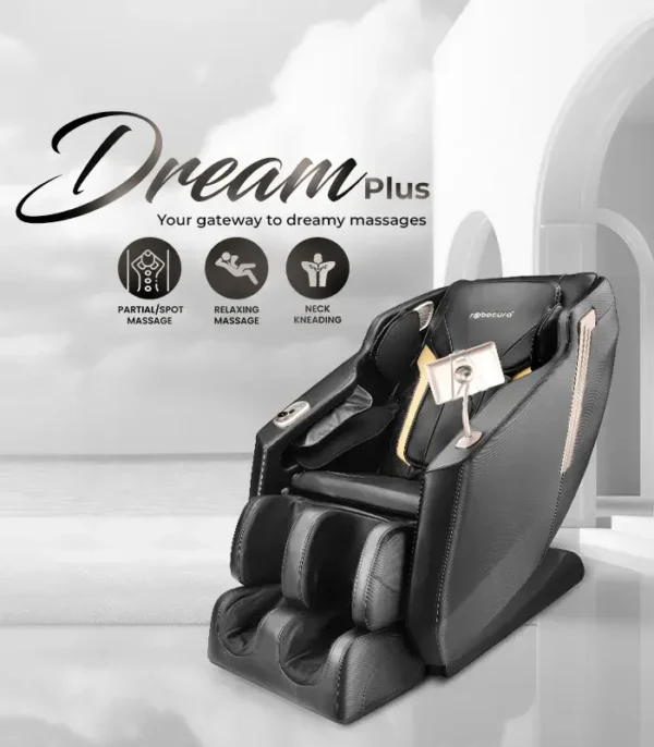 Dream Plus Robocura Massage Chair